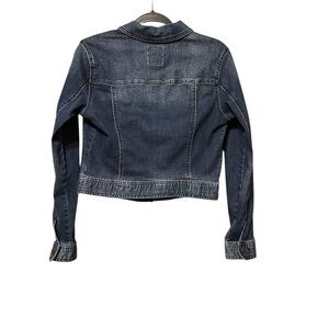 Celebrity Pink Classic Denim Jacket